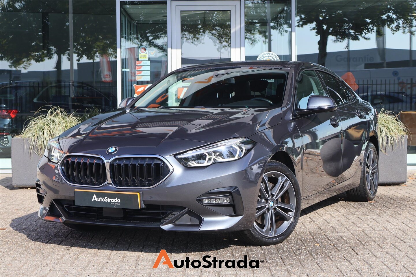 BMW 2-serie Gran Coupé - (f44) 218i Executive 136pk | Sfeer | Cruise | Climate | Carplay | LED | Sensoren | Virtual - AutoWereld.nl