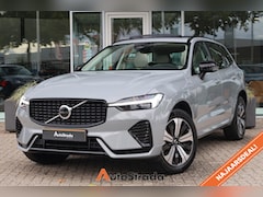 Volvo XC60 - T6 Plus-Dark Plug-In Hybrid 350pk AWD | Pano | LED | Navi | Virtual | Climate | Trekhaak |