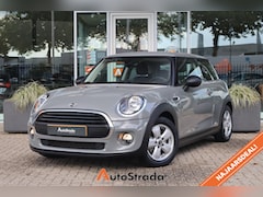 MINI Mini - 3-Deurs (f56) 1.5 Salt Cruise | Airco | Navigatie | Carplay | Radio | Keyless Go