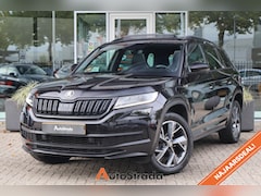 Skoda Kodiaq - 1.5 SportLine ACT 150pk | Camera | Pano | Stoelverwarming | Navi | Climate | Keyless | Can