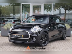 MINI Cooper - 3-Deurs (f56) 1.5 136pk | Union Jack | Virtual | Keyless | Navigatie | Climate | Cruise |