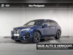 BMW iX - xDrive50 High Executive 112 kWh