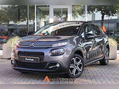 Citroën C3 - 1.2 PureTech 82pk | Carplay | Cruise | Climate | Navigatie | Sensoren | Radio
