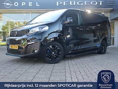 Peugeot Expert - 231L Dubbele Cabine SPORT 2.0 BlueHDi 180PK EAT8 Automaat 5 pers., Rijklaarprijs Stoelverw