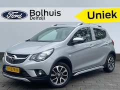 Opel Karl - Rocks Online Edition Airco | Trekhaak | Cruise Control | Navigatie | Parekeersensoren |