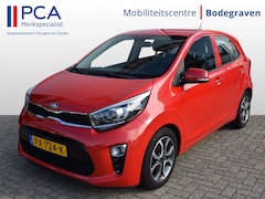 Kia Picanto - 1.0 CVVT DynamicPlusLine | Camera | Navi | Cruise Control
