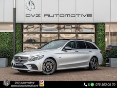 Mercedes-Benz C-klasse Estate - 300e 320PK Business Solution AMG Limited | Carplay | Pano | Camera |