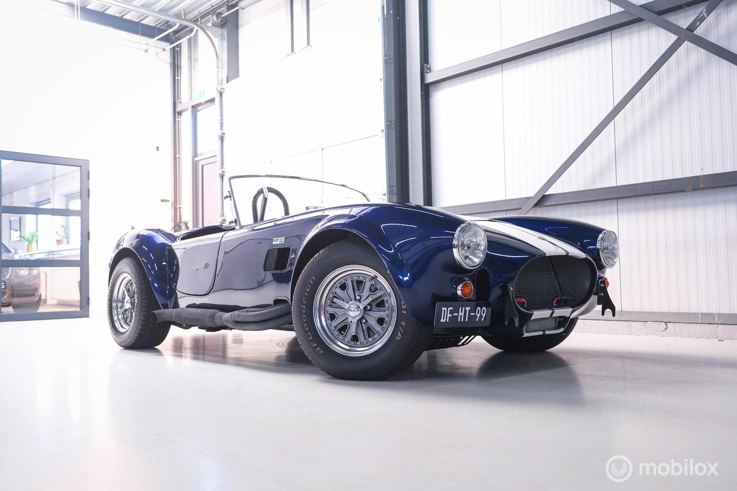 AC Cobra - 427 V8 | Ford Based | 302 V8 Ford | Unieke kwaliteit | Pilgrim | Dax | Replica | Shelby | - AutoWereld.nl