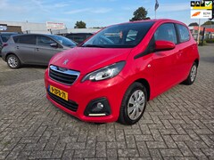 Peugeot 108 - 1.0 GROOT SCHERM BLUETH/NAP/AIRCO