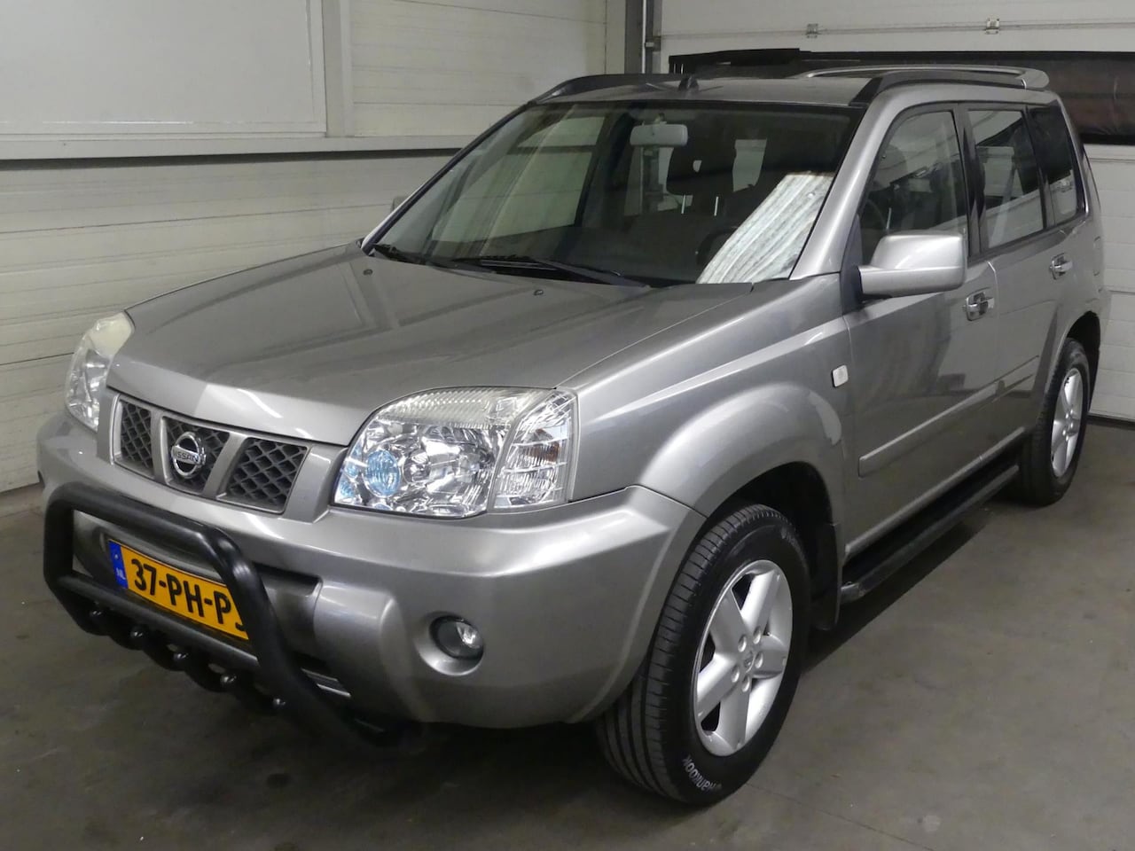 Nissan X-Trail - 2.5 Sport Outdoor - Automaat - Airco - Mooie auto! - AutoWereld.nl