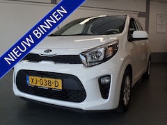 Kia Picanto - 5drs 1.0 CVVT ComfortPlusLine Navigator Navigatie, Achteruitrijcamera, Airco, Elek ramen V