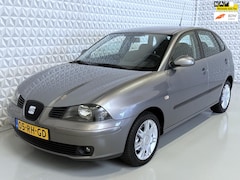 SEAT Ibiza - 1.4-16V Reference 5-deurs AIRCO / 199.000km (2005)