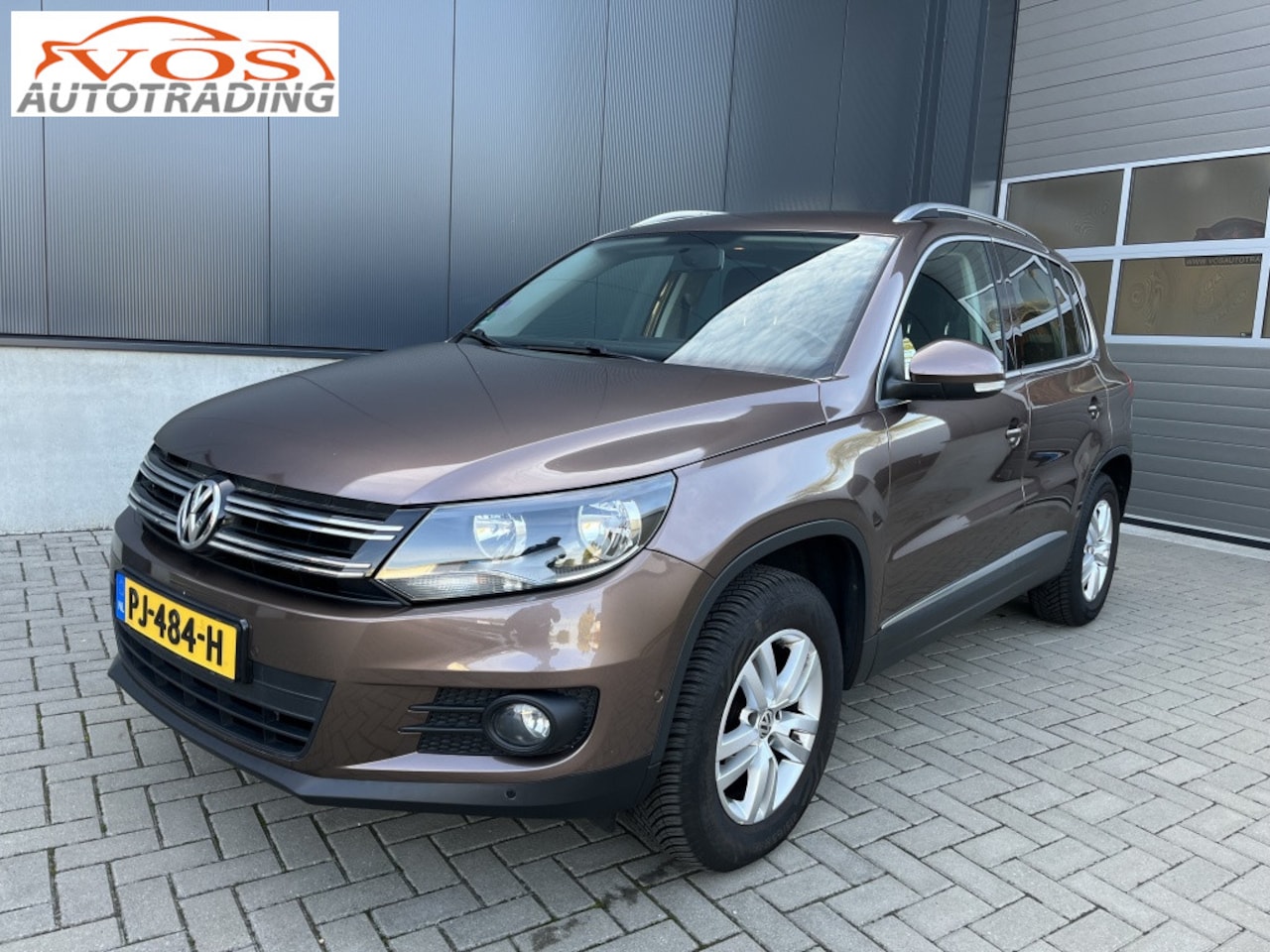 Volkswagen Tiguan - 1.4 TSI Sport&Style - AutoWereld.nl