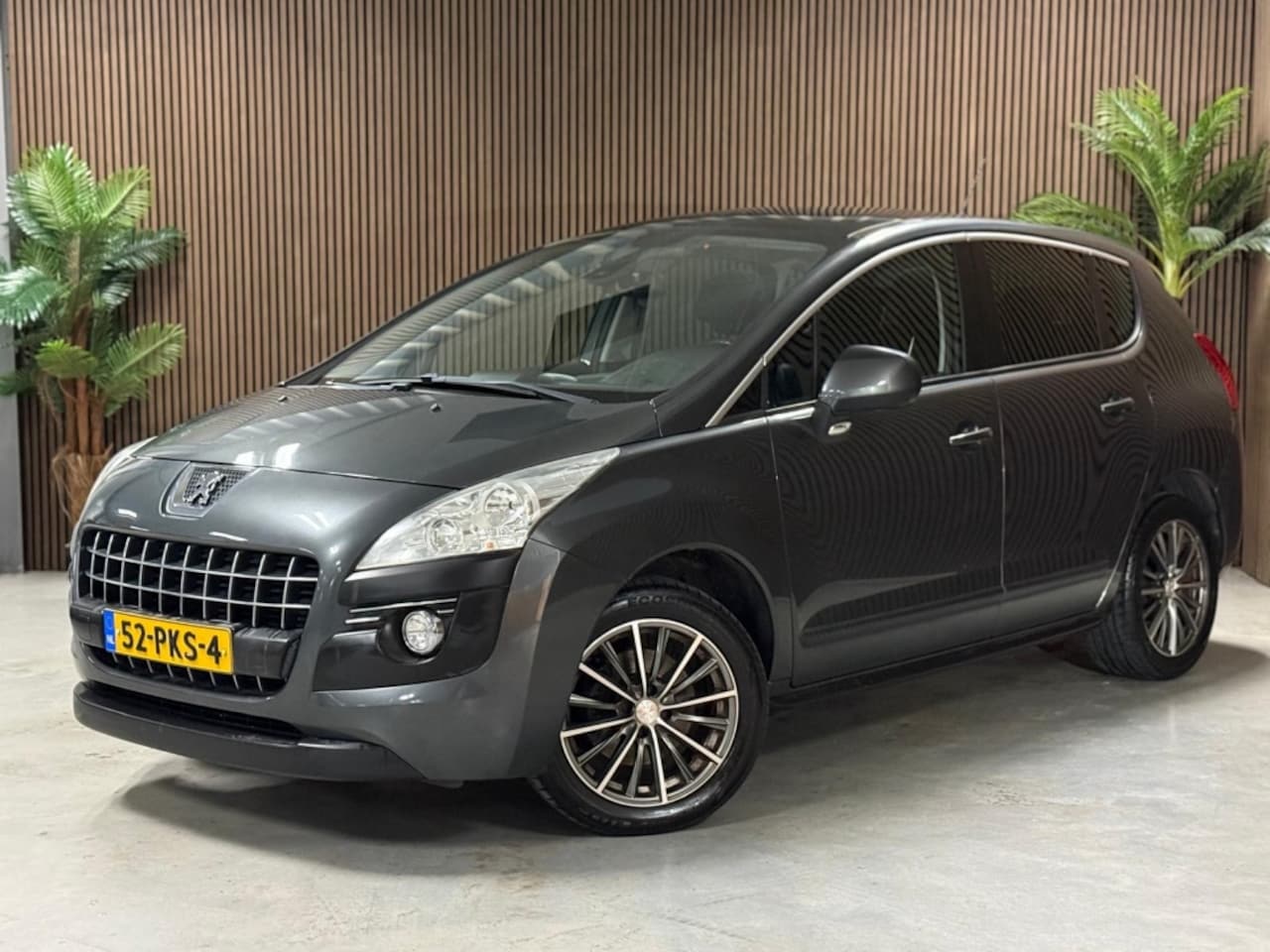 Peugeot 3008 - 1.6 THP ST 1.6 THP ST - AutoWereld.nl