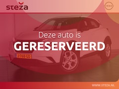 Nissan Juke - 1.0 DIG-T Acenta | Parkeercamera | Apple Carplay® & Android Auto® | 17" Lichtmetalen velge