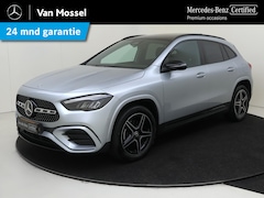 Mercedes-Benz GLA-Klasse - 250 e Star Edition AMG Line / Stoelverwarming / Achteruitrijcamera / Night-Pakket / Panora