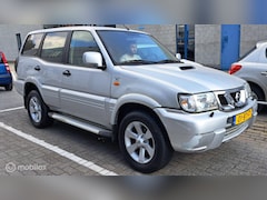 Nissan Terrano ll - 3.0 Di Luxury SR-B 4x4