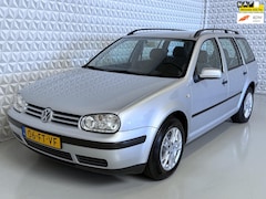 Volkswagen Golf Variant - 1.6-16V Comfortline Airco Clima Cruise TREKHAAK (2000)