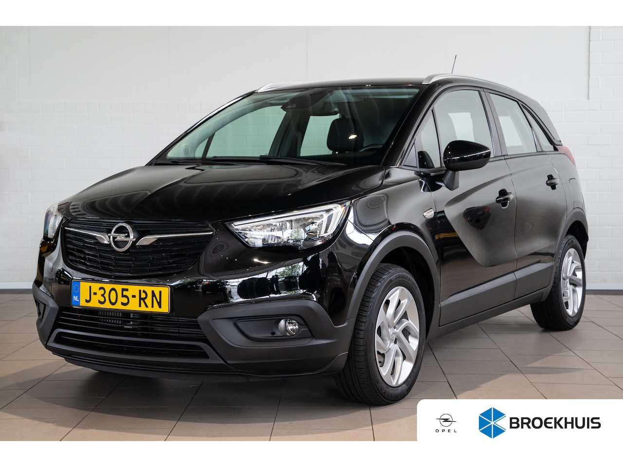 Opel Crossland X - 1.2 Turbo 110PK Edition | Apple Carplay & Android Auto | Cruise Controle | Airco | Lichtme - AutoWereld.nl