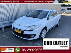 Renault Mégane Estate - 1.2 TCe Expression 168Dkm.NAP, Clima, Navi, CC, LM, Trekh, nw. APK – Inruil Mogelijk –