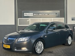 Opel Insignia Sports Tourer - 2.0 T Cosmo | AIRCO | XENON | LEER | 220pk | NL AUTO |