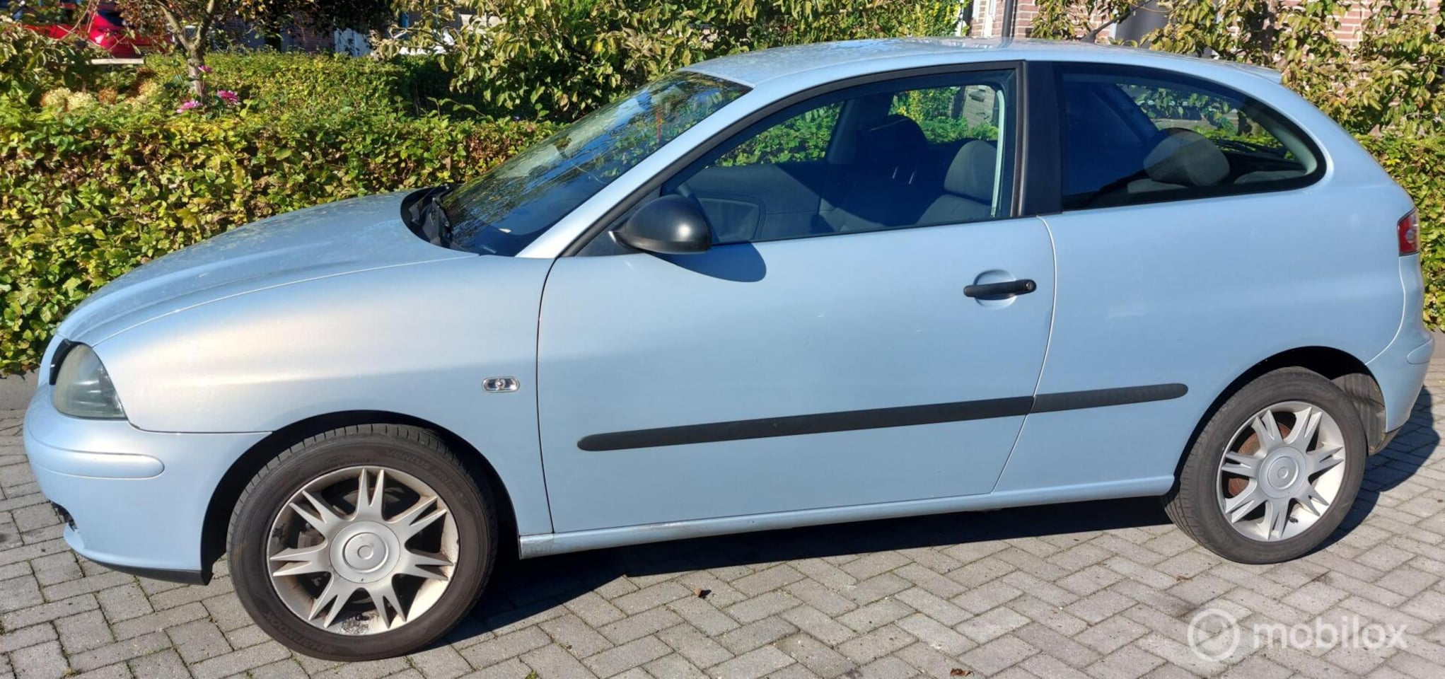 SEAT Ibiza - 1.4-16V Sport APK tot 14-10-2026 - AutoWereld.nl