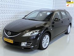 Mazda 6 Sportbreak - 2.0 S-VT Business Plus AUTOMAAT (2008)