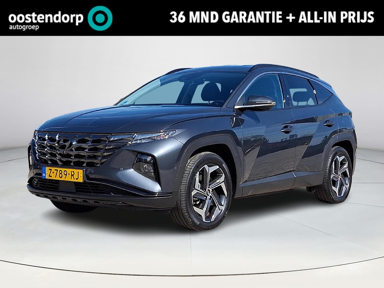 Hyundai Tucson - 1.6 T-GDI PHEV Premium 4WD | 360 graden camera | Navigatie | Apple Carplay/Android Auto | - AutoWereld.nl