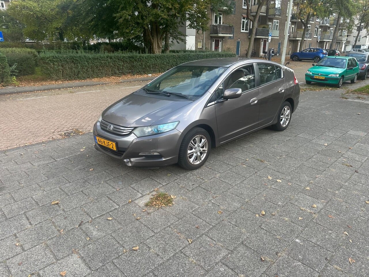 Honda Insight - 1.3 Comfort 1.3 Comfort - AutoWereld.nl