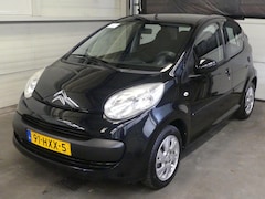 Citroën C1 - 1.0-12V Amb - Automaat - 5deurs - Netjes Onderhouden