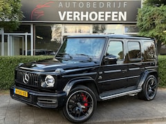 Mercedes-Benz G-klasse - G63 Edition 1 - CARBON INTERIEUR - BURMEISTER 3D - VOL DEALER ONDERHOUDEN - PANORAMADAK