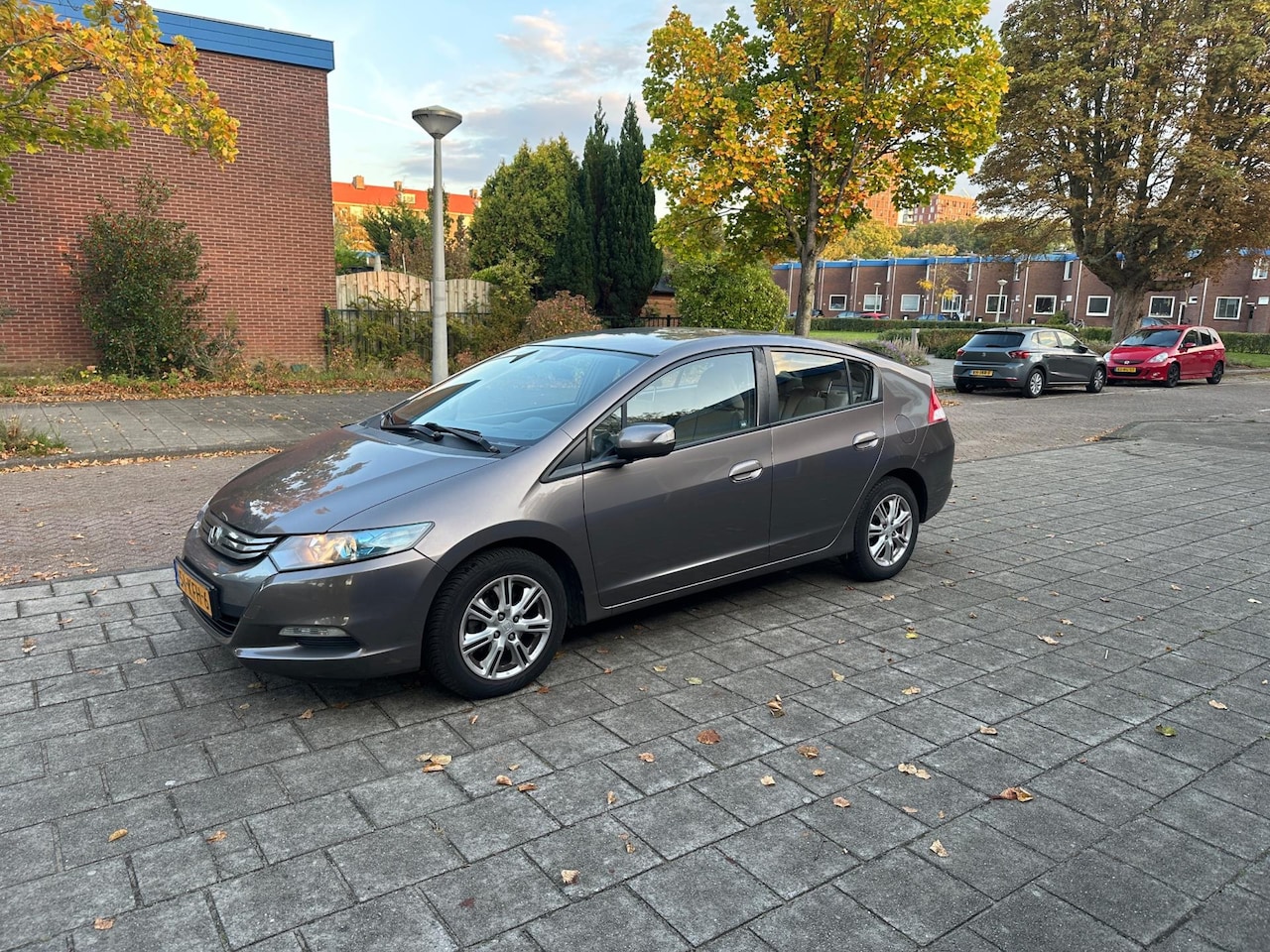 Honda Insight - 1.3 Comfort 1.3 Comfort - AutoWereld.nl