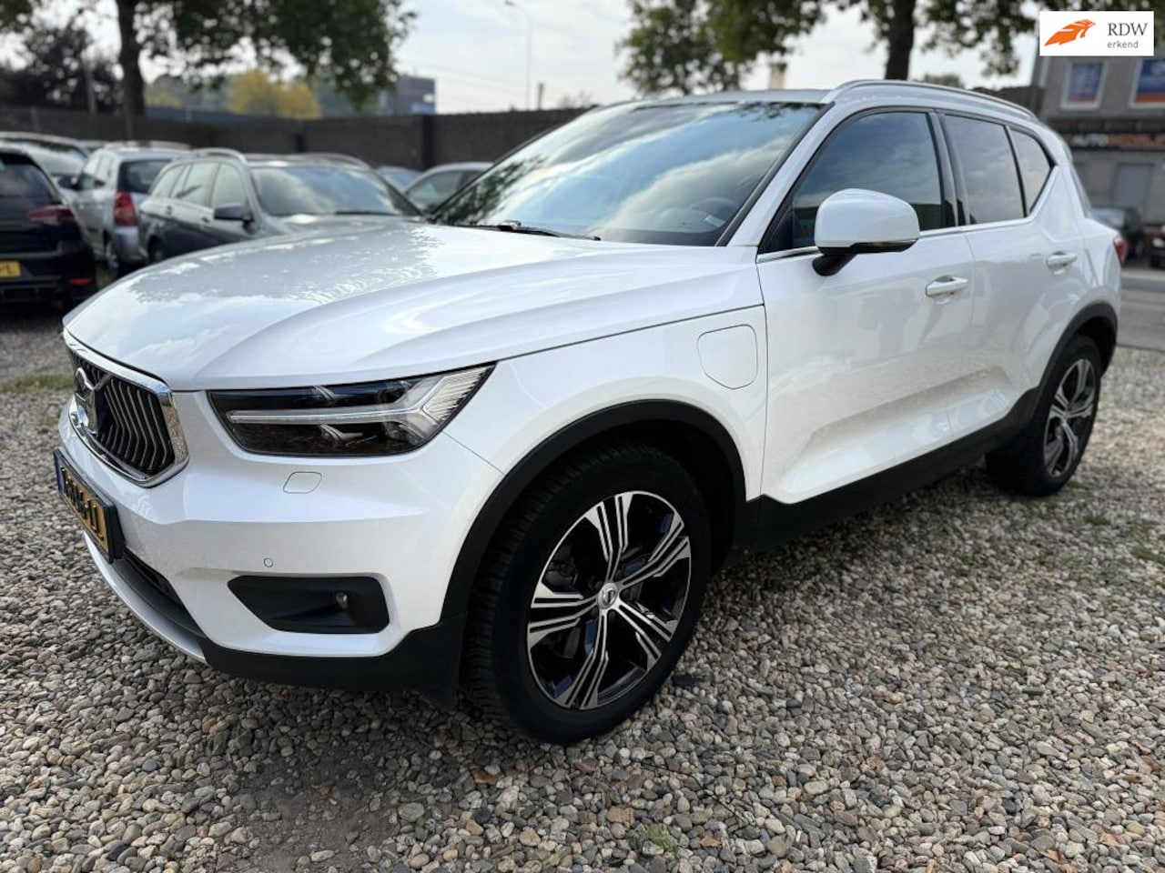 Volvo XC40 - 1.5 T5 Plug-in hybrid Core Bright Cam,Elektr klep, - AutoWereld.nl
