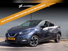 Nissan Micra - 1.0 IG-T N-Design / Navigatie / Carplay / BOSE