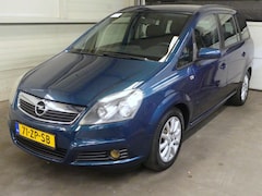 Opel Zafira - 1.6 Tempt - 1e eigenaar - 7 persoons - Airco