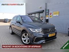 Volkswagen Tiguan - 1.5 R-Line Business+ 1e Eigenaar | Dealer Onderh | NL-Auto | BTW | Elek Trekhaak | IQ Ligh
