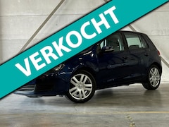 Volkswagen Golf - 1.4 Trendline Navi Clima Elektrische ramen