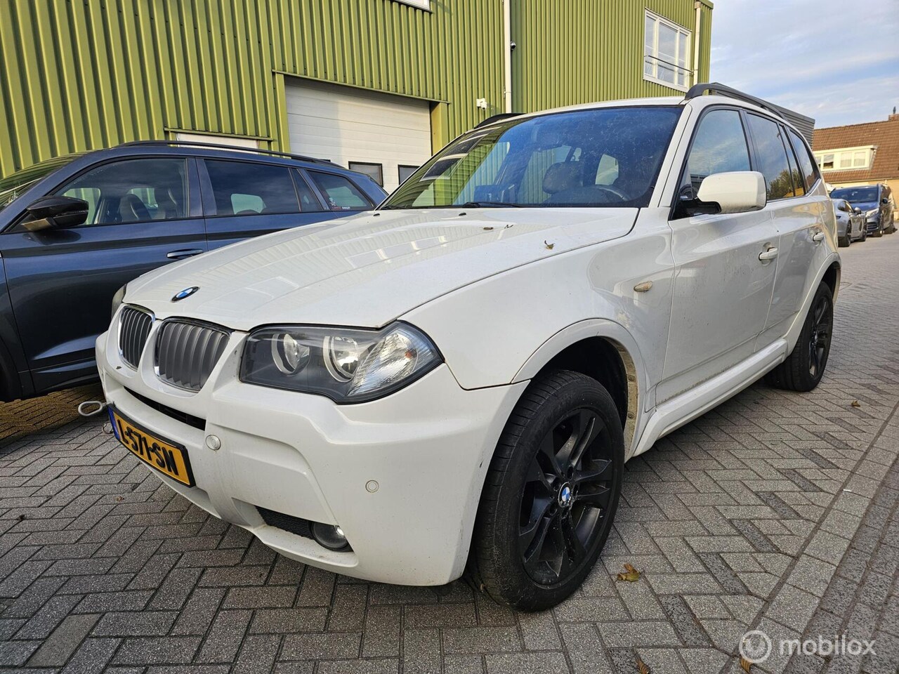 BMW X3 - xDrive25i High Executive Zie Opmerking! - AutoWereld.nl