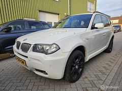 BMW X3 - xDrive25i High Executive M Pakket Zie Opmerking