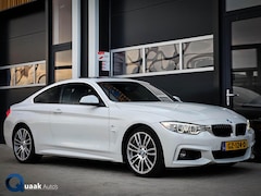 BMW 4-serie Coupé - 435i xDrive M-Sport | PANO | MEMORY | HUD | LED | FULL OPTION