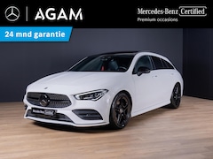 Mercedes-Benz CLA-klasse Shooting Brake - 200 Business Solution AMG Premium PLUS | Panorama dak