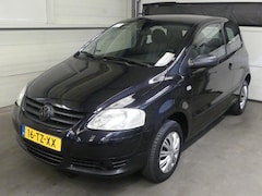 Volkswagen Fox - 1.2 Trend - Stuurbekr - APK Sept 2026 - Mooie auto