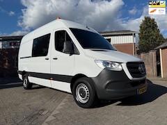 Mercedes-Benz Sprinter - 314 2.2 CDI L2H2 servicewagen bott inrichting 230v omvormer en standkachel
