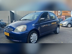 Toyota Yaris - 1.3-16V VVT-i Sol