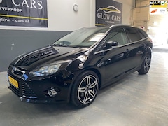 Ford Focus Wagon - 1.6 EcoBoost Titanium |AIRCO|CRUISE|LMV|PDC|