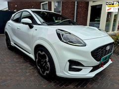 Ford Puma - 1.0 EcoBoost Hybrid ST-Line X 155 pk