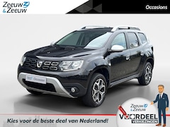 Dacia Duster - 130PK TCe Tech Road | Trekhaak (1500 KG) | Climate Control | Keyless Entry | 360 Camera |