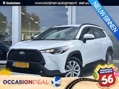 Toyota Corolla Cross - Hybrid 140 Active | Apple Carplay/Android auto | Adaptive Cruise controle | Camera | garan