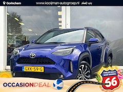Toyota Yaris Cross - 1.5 Hybrid 115 First Edition | Parkeersensoren | Stoel en stuurverwarming | Apple Carplay/