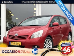 Toyota Verso - 1.8 VVT-i Business Automaat | Navi | 1ste eigenaar | Volledig dealer onderhouden